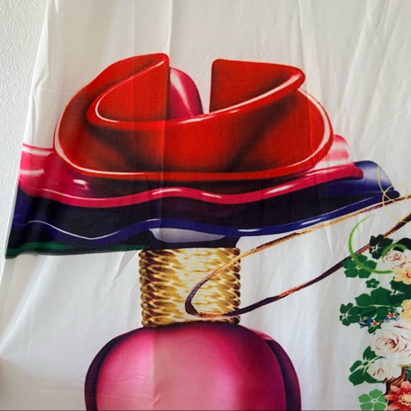 NWT SLEEVELESS CASUAL T-SHIRT A-LINE MINI DRESSES PRINT CREWNECK BEACH TANK - Picture 7 of 11